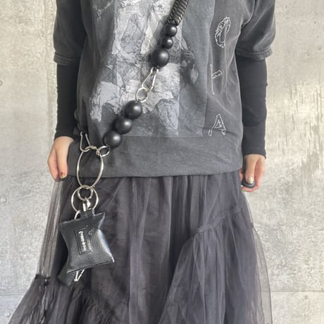 +wood (BLACK・WHITE)