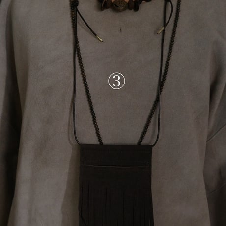 amulet pouch (brown🟤)