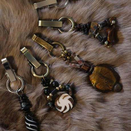 mini key holder | SATOKO OISHI