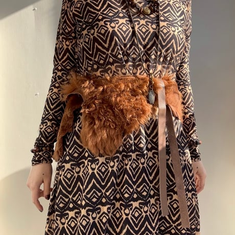 mouton apron①