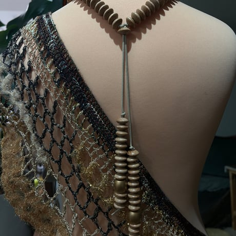 SOROBAN necklace