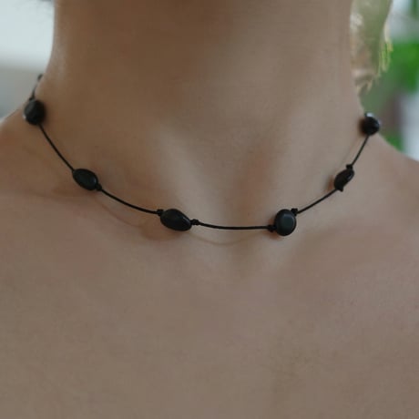 gem necklace (medium)