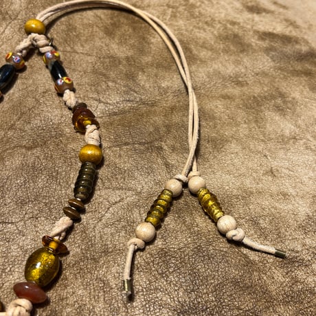 material necklace ⑥
