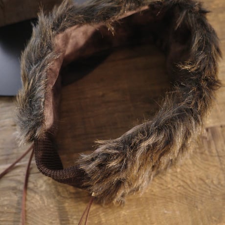 Fur Head (Brown🟤)