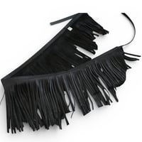 treasure epron / black