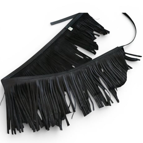アクセサリー satoko oishi ALL series / ALL Black SATOKO OISHI STRAP (ALL BLACK) / ALL SERIES | IAAAM ONLINE STORE
