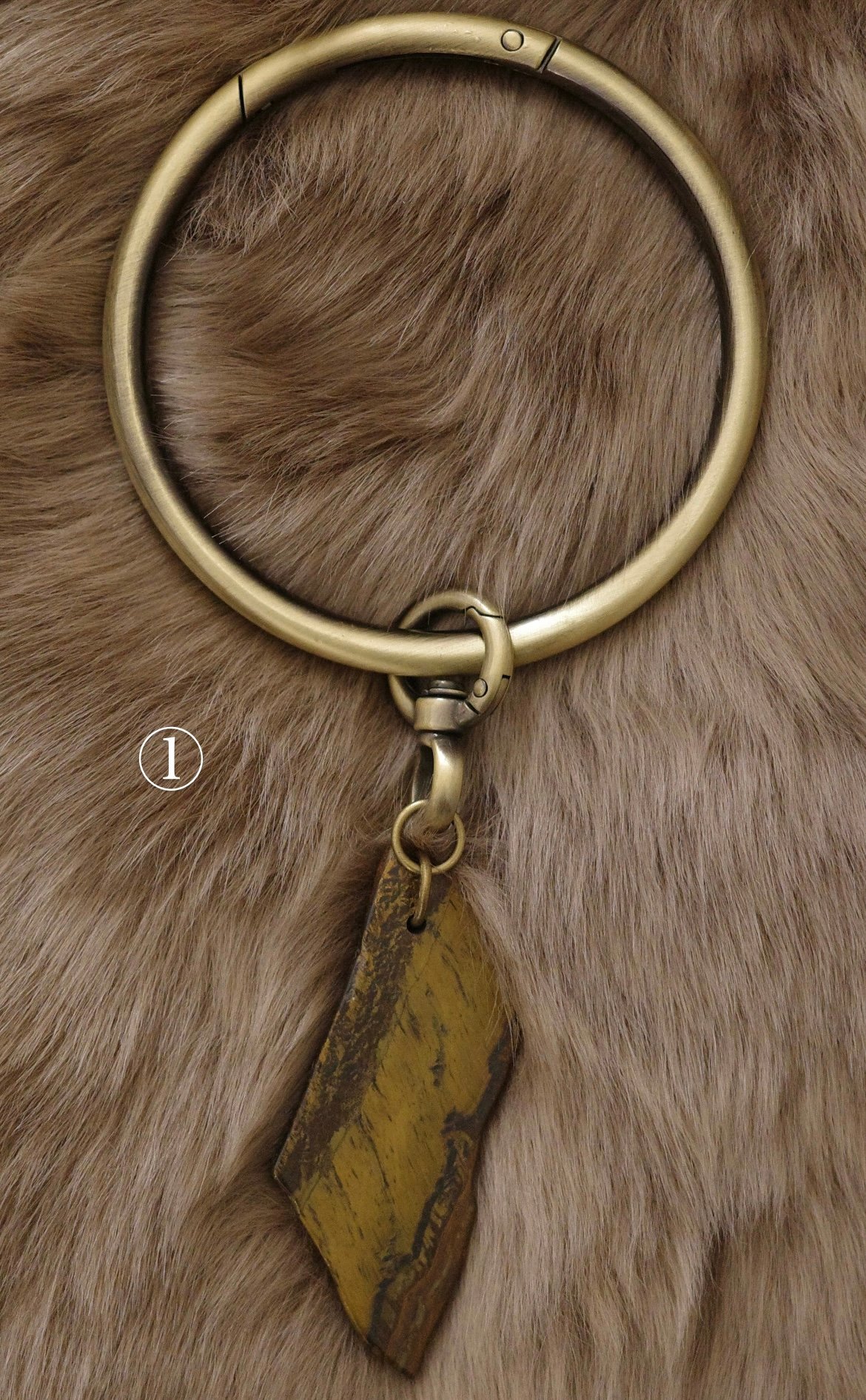 key ring 11 | SATOKO OISHI