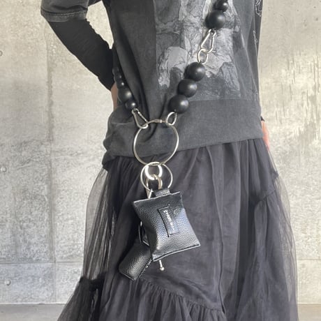 +wood (BLACK・WHITE)
