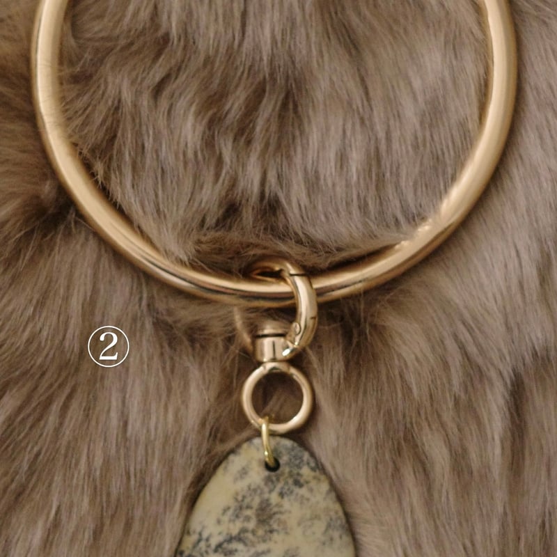 key ring ⑩ | SATOKO OISHI