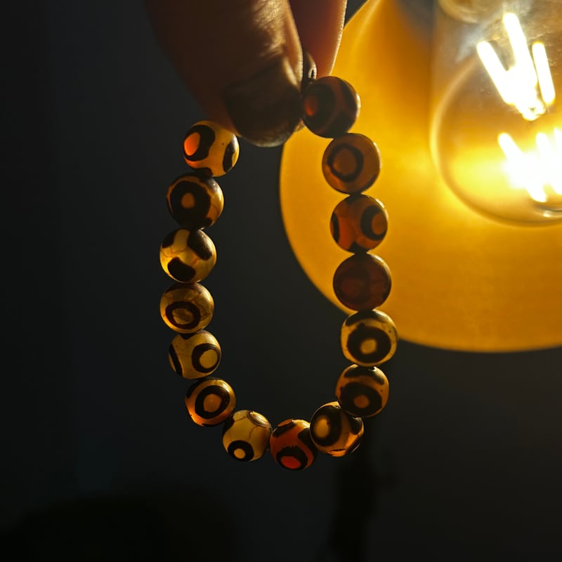 gem arm band | SATOKO OISHI