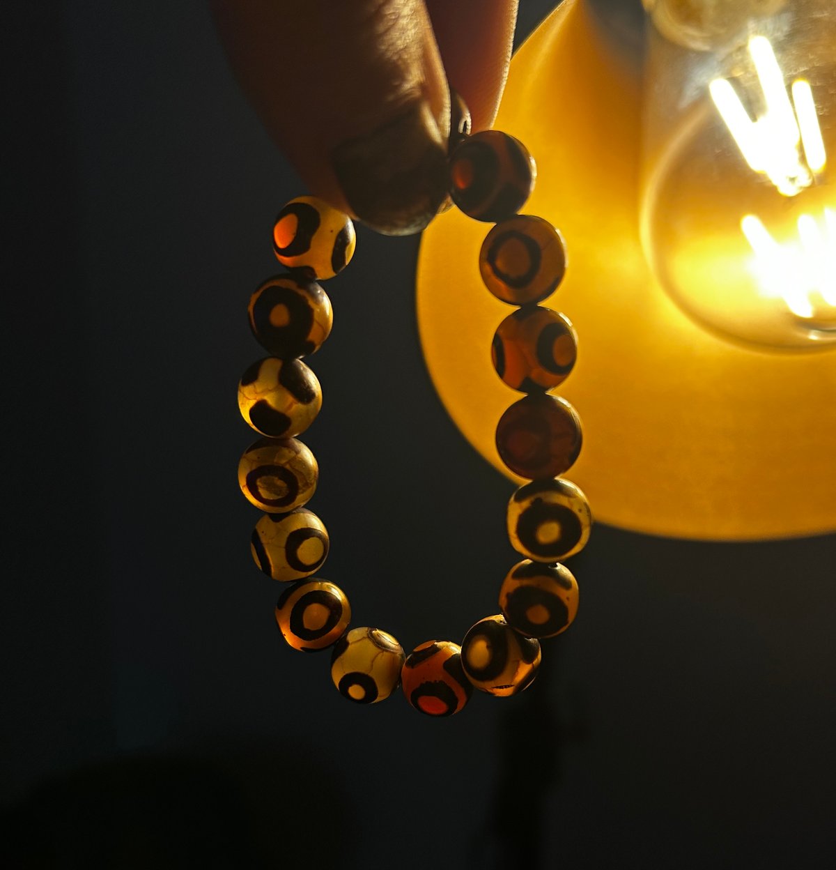 gem arm band | SATOKO OISHI