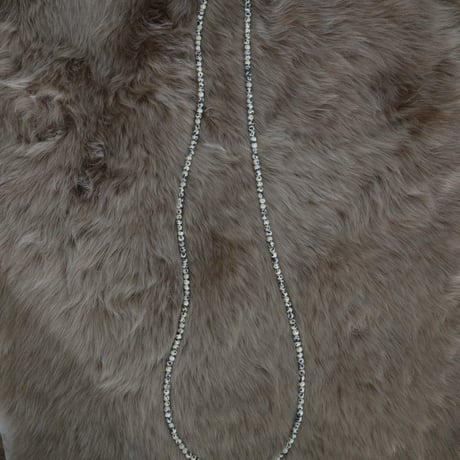 small rock necklace🪨