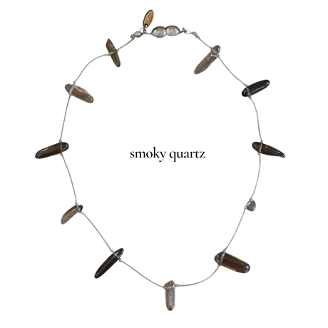 gem necklace (medium)