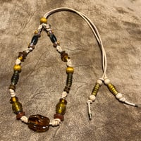 material necklace ⑥