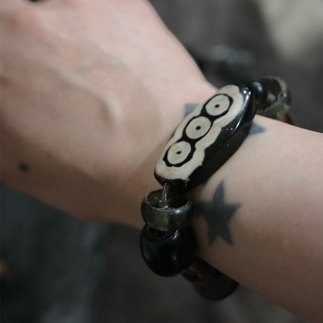 treasure (arm band) ⚫️black