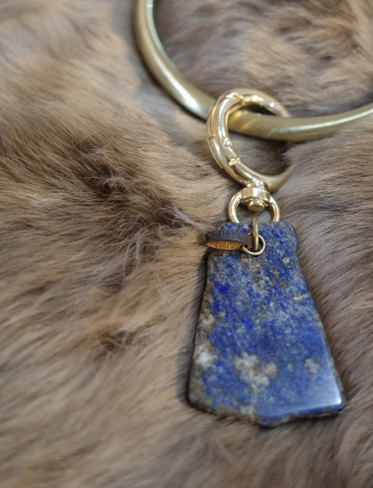 keyring ③ | SATOKO OISHI