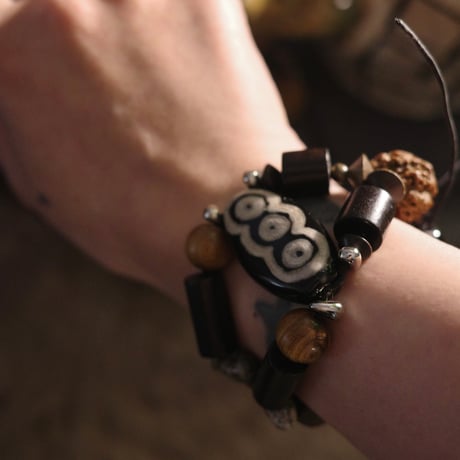 treasure (arm band) / ⚫️Black