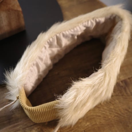 Fur Head (Beige🟠)