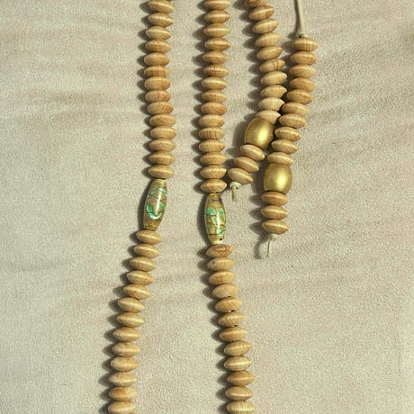 SOROBAN necklace