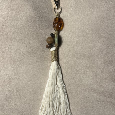 material key holder　①