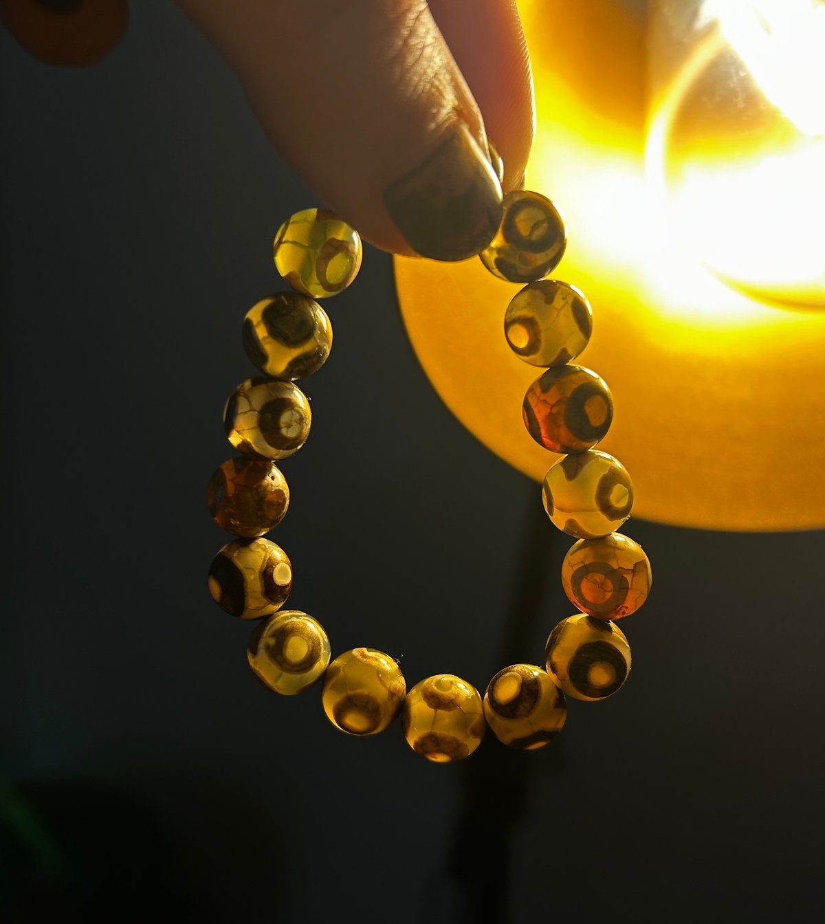 gem arm band | SATOKO OISHI