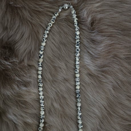 small rock necklace🪨
