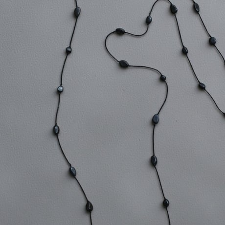 Long gem necklace 📿