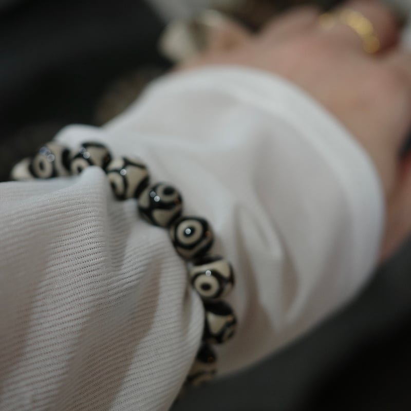 gem arm band | SATOKO OISHI