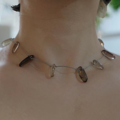 gem necklace (medium)