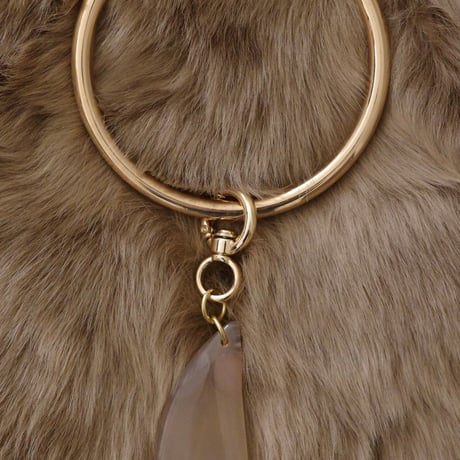 key ring ⑦