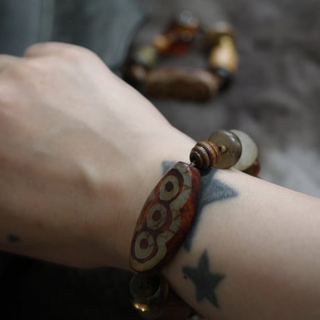 treasure (arm band) 🟤brown