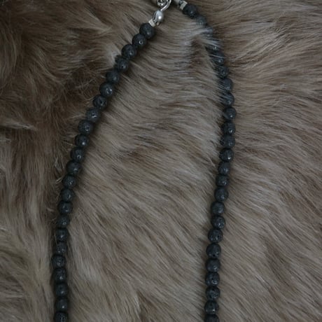 small rock necklace🪨