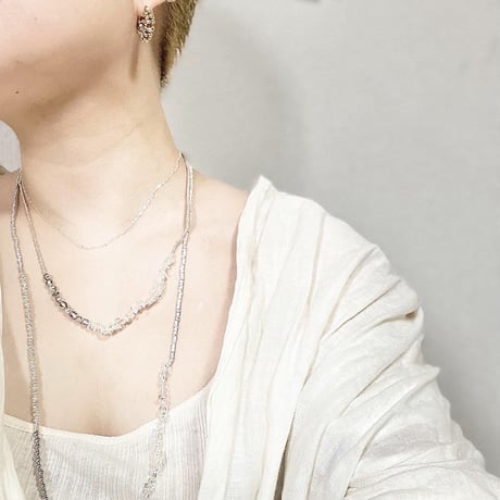 satoko oishi ネックレス CATEGORY necklace | SATOKO OISHI