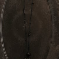 Memory Vessel /ビーズ編みBlack(Labradorite)