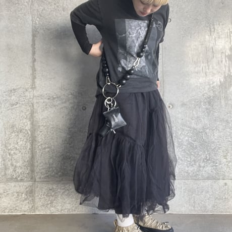 +wood (BLACK・WHITE)