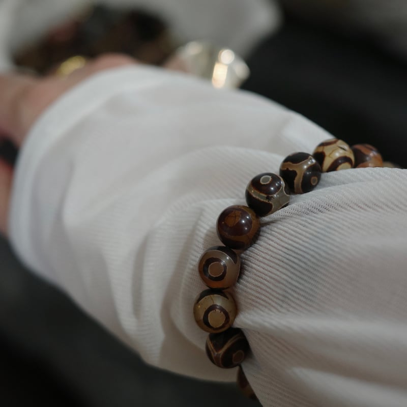gem arm band | SATOKO OISHI