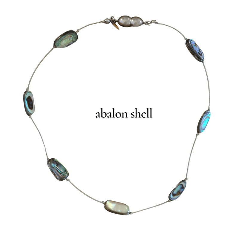 gem necklace (medium) | SATOKO OISHI