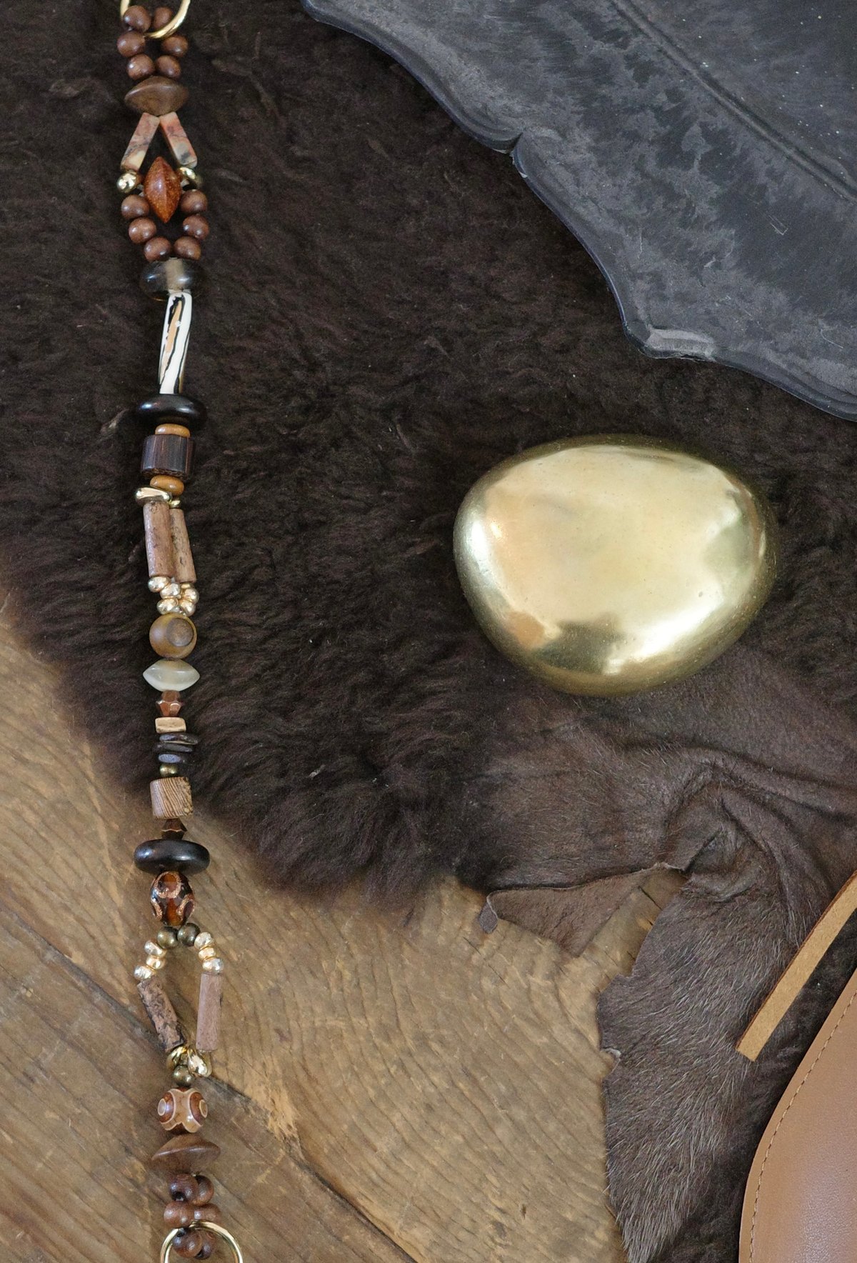 short strap | SATOKO OISHI