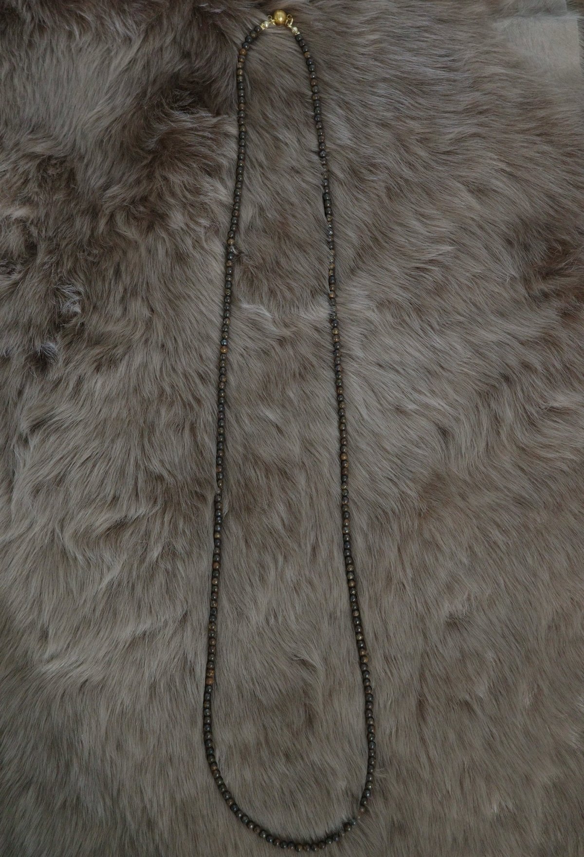 small rock necklace🪨 | SATOKO OISHI