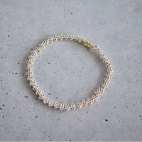 Mizukusa1連マグネットブレスレット