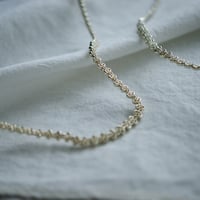 Mizukusa1連マグネットネックレス／40cm