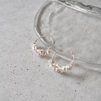 Sugar／フープピアス