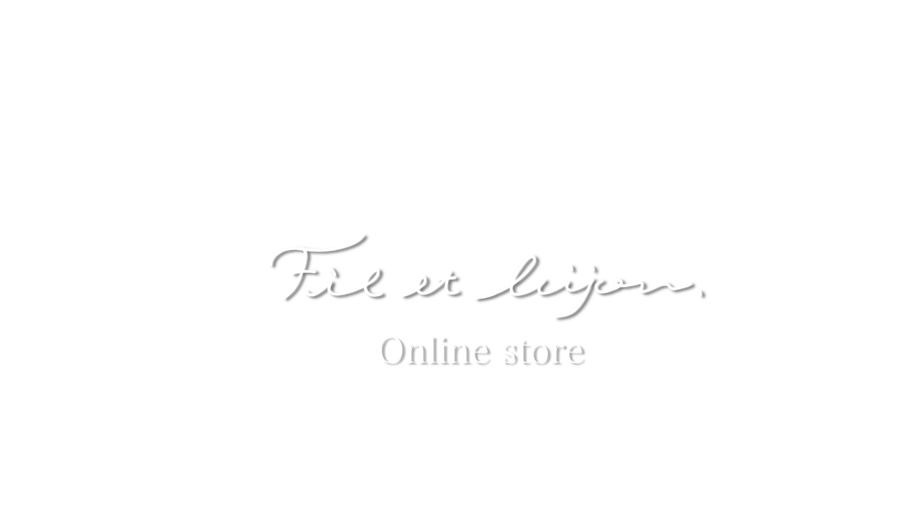 Fil et bijou online store