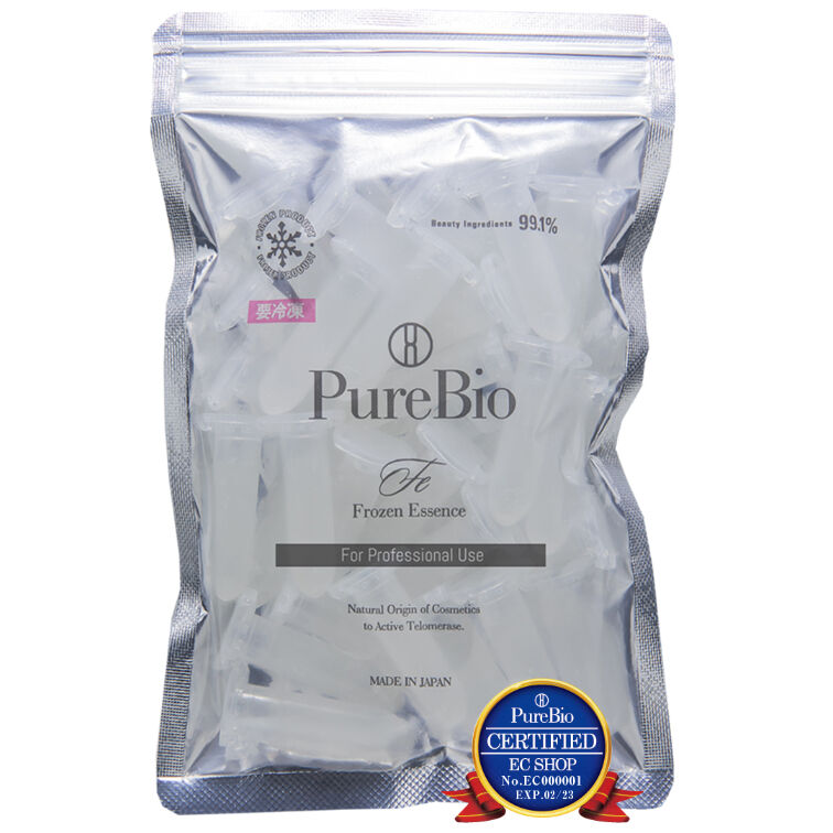 PureBio ピュールビオアイ 20g ピュールビオ アイ-PureBio Eye- - 「たるみ専門サロン」お顔を