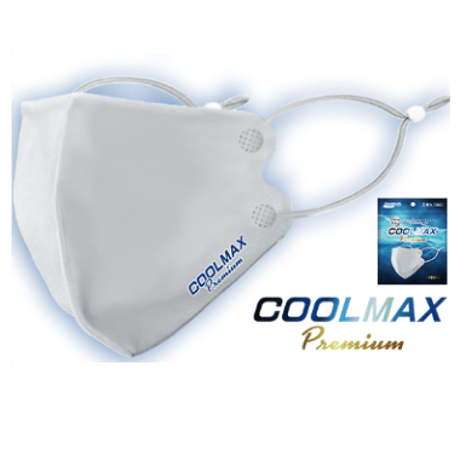 COOL MAX Premium (夏用クールマスク）