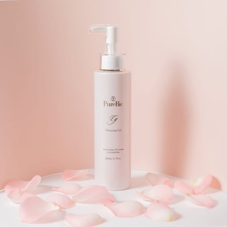 PureBio Cleansing Gel (クレンジングジェル）