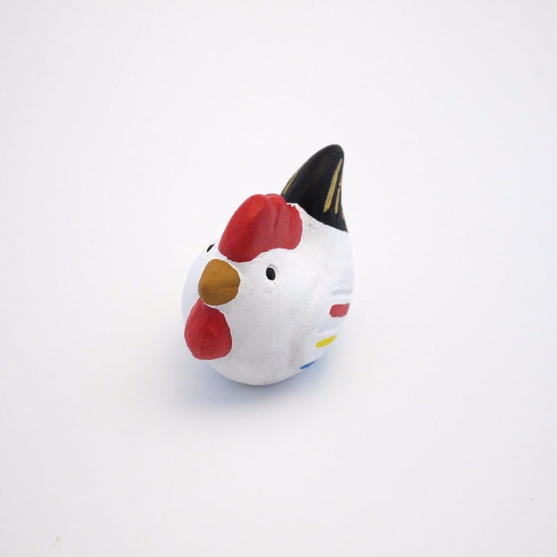 尾崎人形 『酉（とり）』干支人形 | 5x8products