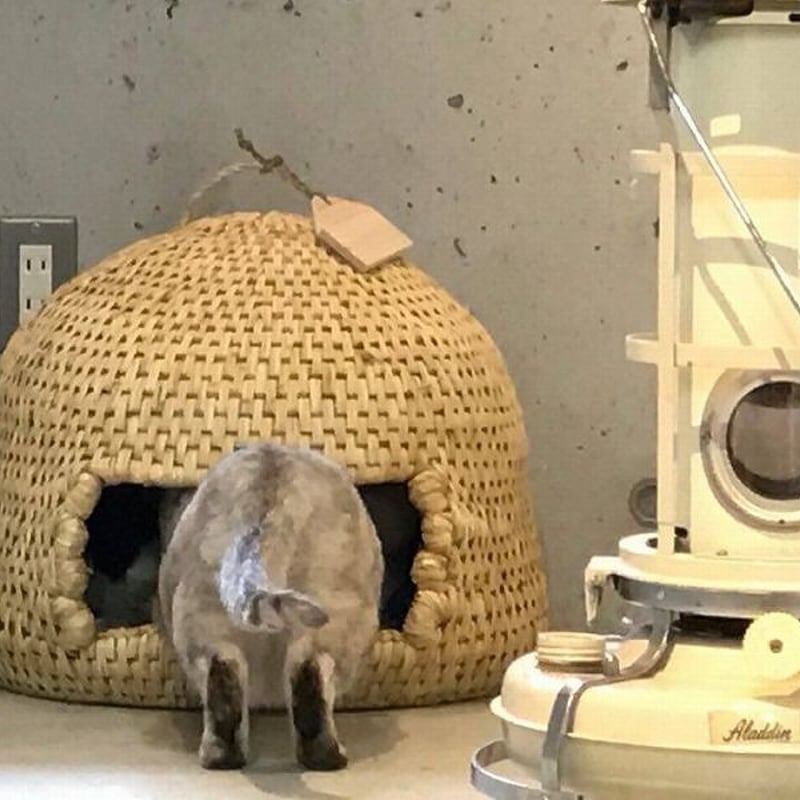 価格改定】長野県栄村産 猫つぐら システム上送料無料と表記されますが