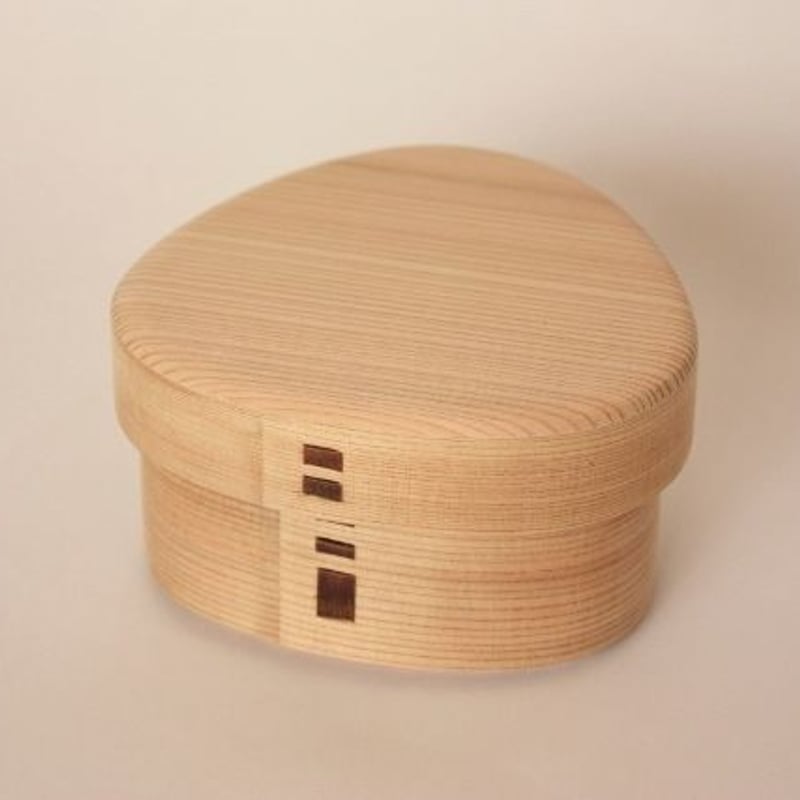 大館曲げわっぱ おむすび弁当箱 | 5x8products
