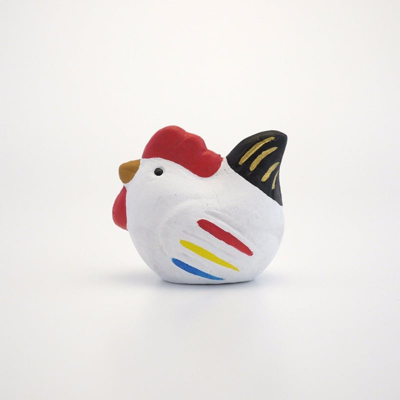 尾崎人形 『酉（とり）』干支人形 | 5x8products